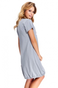 Koszula Dn-nightwear TCB.9504 Grey