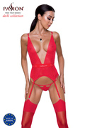 Sexy Passion Mirajane corset Red